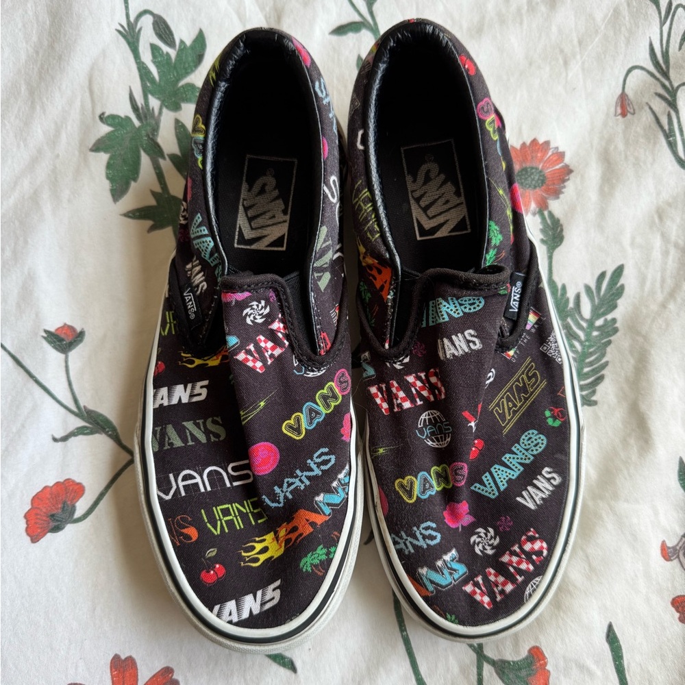 Slip on Vans